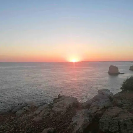 Casa Do At Presa De Moura Near And Ferragudo Апартаменты Карвоейру