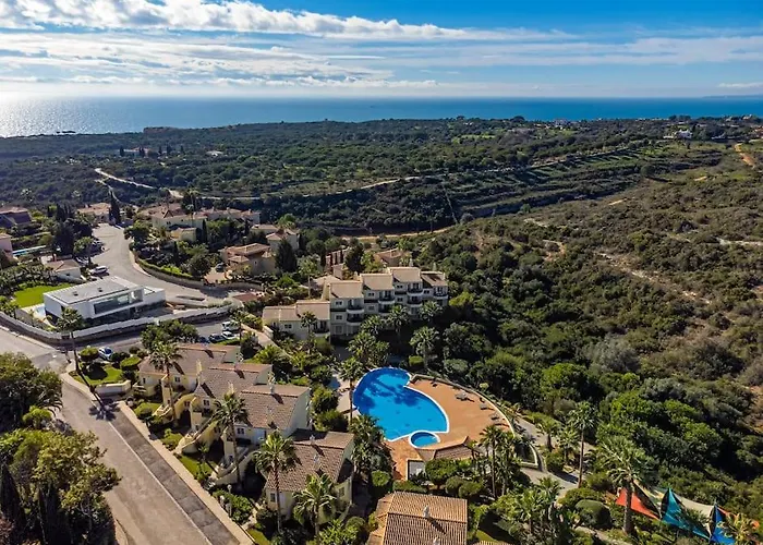 Casa Do At Presa De Moura Near And Ferragudo Carvoeiro (Lagoa)